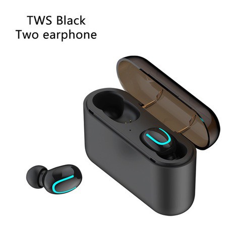 CAO CẤP - Tai Nghe Bluetooth Không Dây True Wireless Q32 TWS - Chống Nước IPX5 - Tự Động Kết Nối