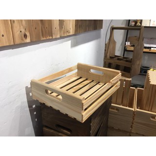 Thùng Gỗ Crates