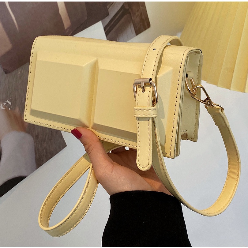 Túi Xách Đeo Vai Thời Trang Mùa Hè Sành Điệu