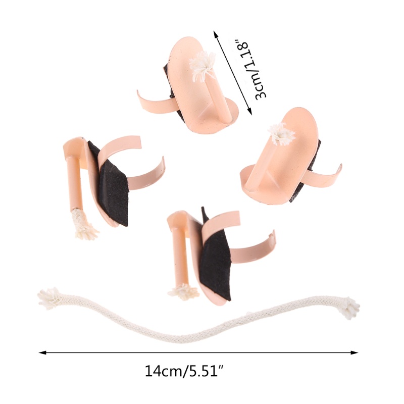 1 Bộ Găng Tay Ảo Thuật Đóng Mở Ma Thuật Cho Tiệc Sinh Nhật &amp; Gia Đình