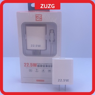 Củ sạc u02 cổng usb zuzg kép- thiết kế nhỏ gọn, tiện lợi - bảo hành 12 tháng- 1 đổi 1,type c,ss