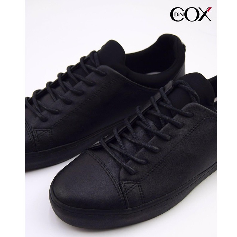 Giày Thể Thao Nam Cox Shoes 43 BLACK