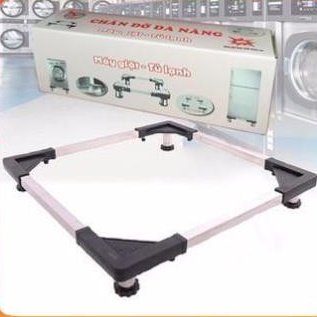 Chân Kệ - Kệ Kê Chân Đế Tủ Lạnh Máy Giặt Thay Đổi Kích Thước Đa Năng No.101262