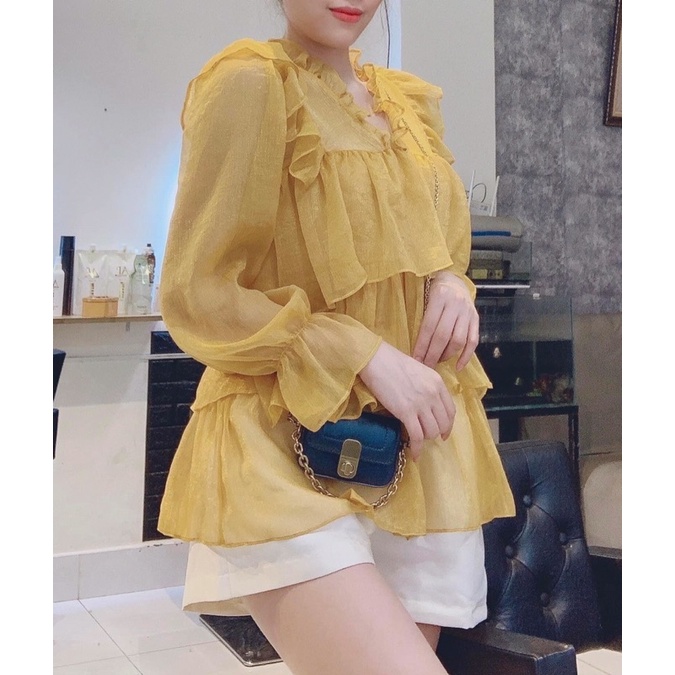sét bèo tiểu thư