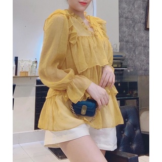Sét bèo tiểu thư