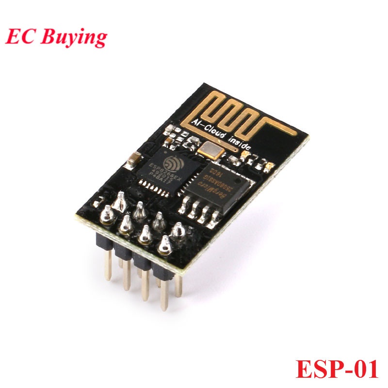 ESP8266 WiFi Relay Module USB to ESP8266 DHT11 Temperature Humidity Adapter ESP-01 ESP-01S DS18B20 WS2812 RGB Module For Arduino