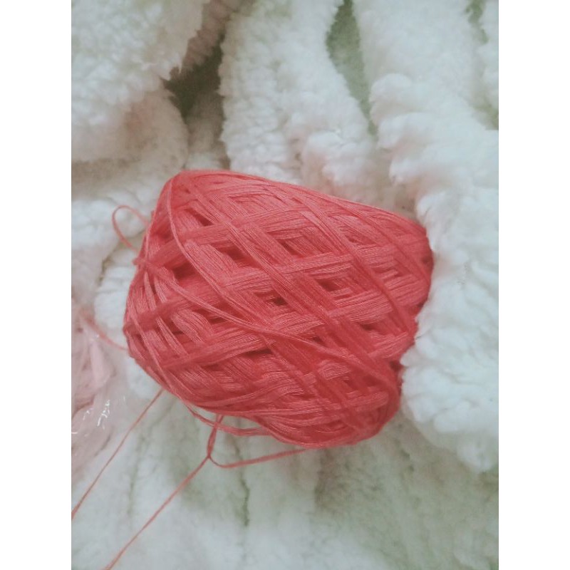 Sợi Cotton 100% Sợi Chập