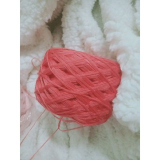 Sợi Cotton 100% Sợi Chập