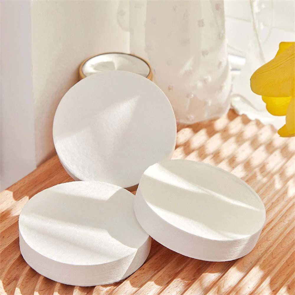Khăn Mặt Nén Cotton Khô Nhanh Dùng Khi Đi Du Lịch