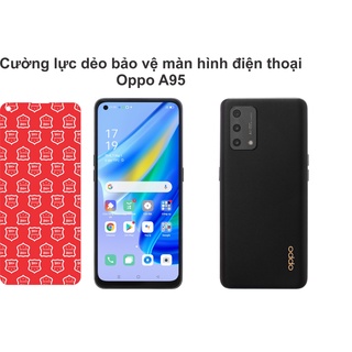 Cường lực dẻo bảo vệ màn hình điện thoại oppo A95