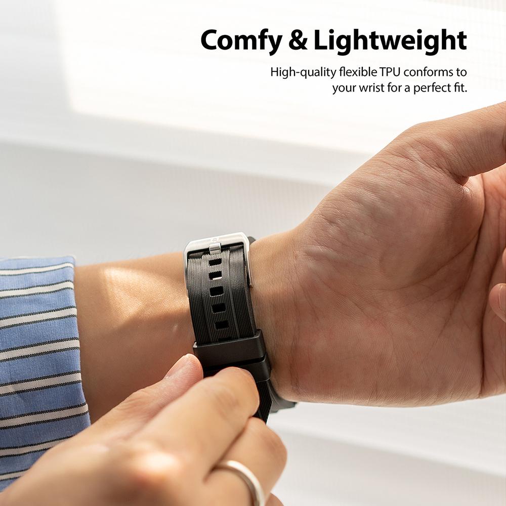 Dây Đeo Apple Watch 45mm / 44mm / 42mm RINGKE Rubber One
