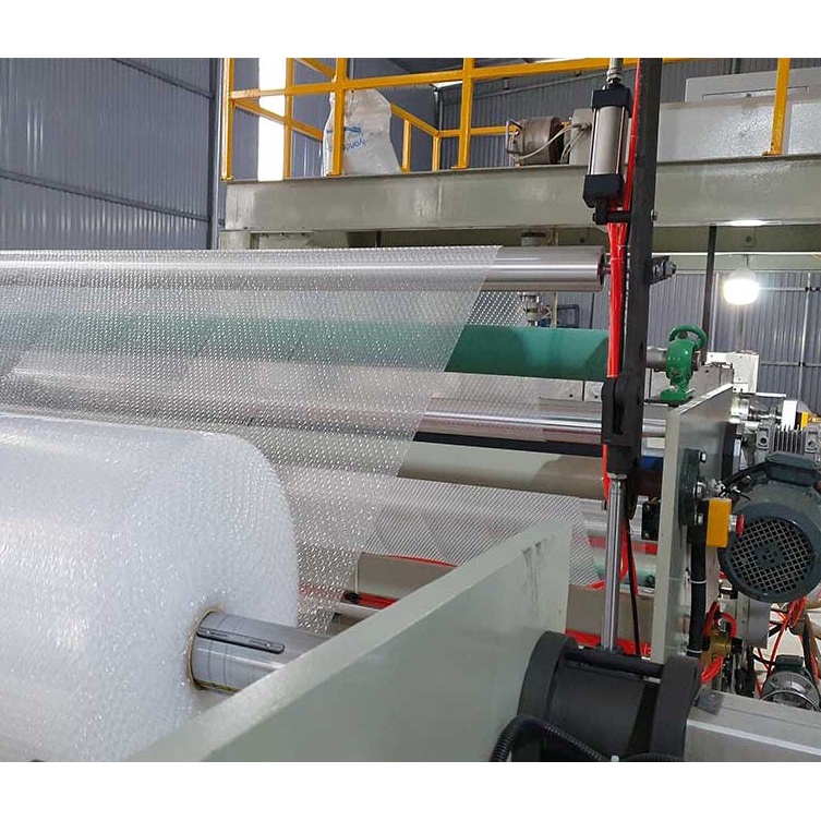 FULL SIZE | Cuộn xốp nổ bóng khi chống sốc Gói hàng - Bọc hàng - Đóng hàng dễ vỡ tại Hà Nội