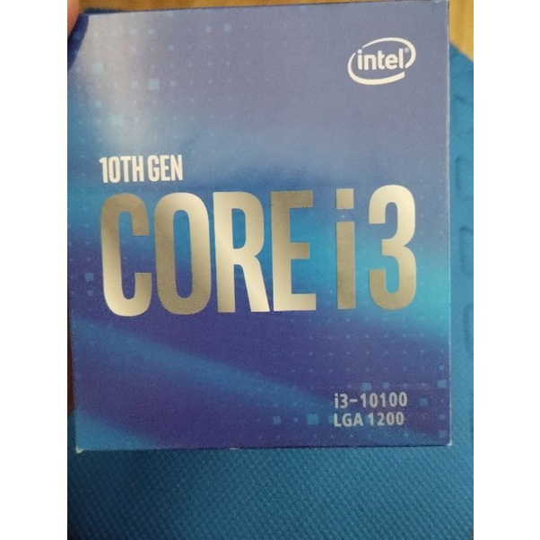 I3 10100 newbox bảo hành 3 năm