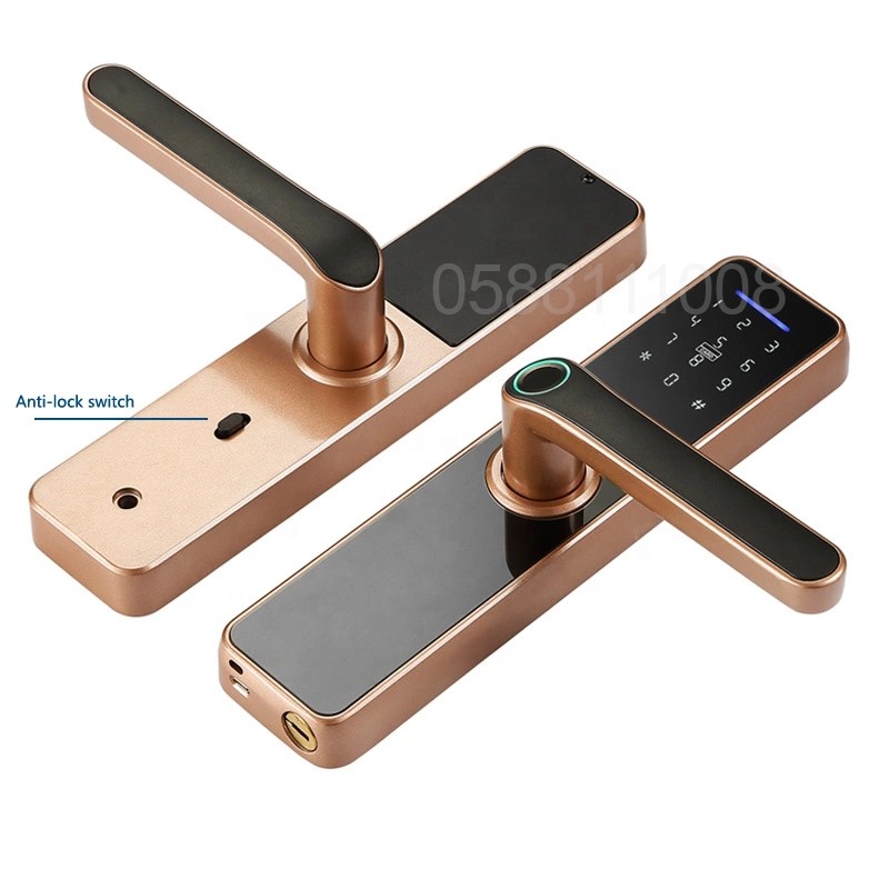 Khóa vân tay Tuya, Smart Life X7