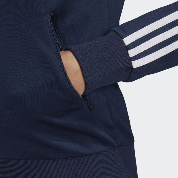 Áo khoác nữ Adidas SST Navy GD2376 - HÀNG CHÍNH HÃNG
