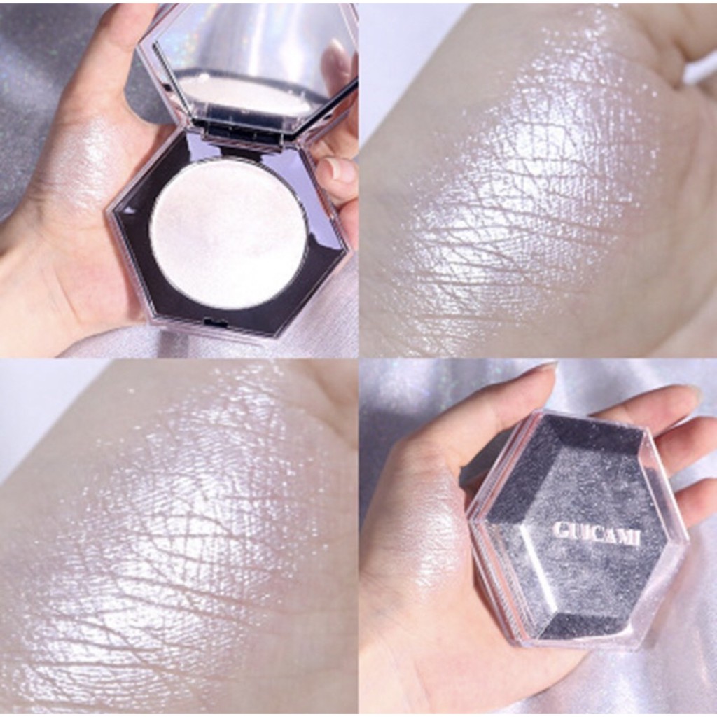 Phấn nhũ mịn highlight XIXI