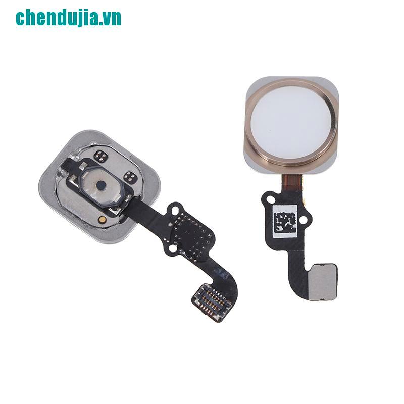 【chendujia】For phone 6 6plus touch ID sensor home button key flex cable replac