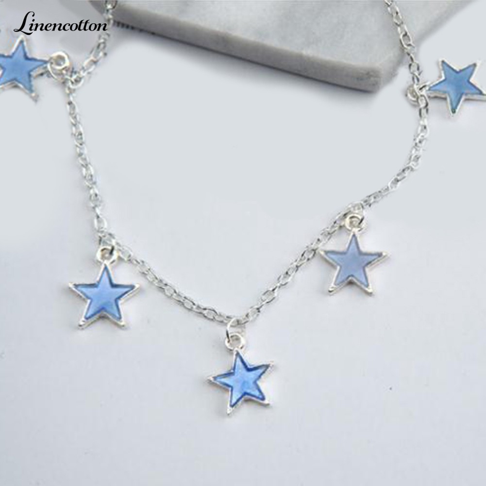 Lắc Chân Ngôi Sao Dạ Quang | BigBuy360 - bigbuy360.vn