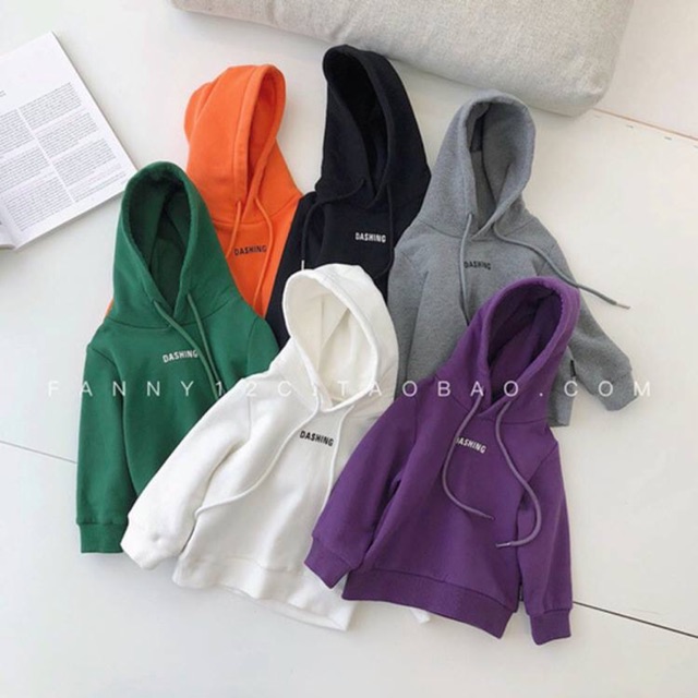 Áo nỉ hodie
