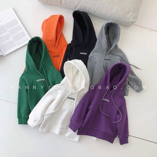 Áo nỉ hodie