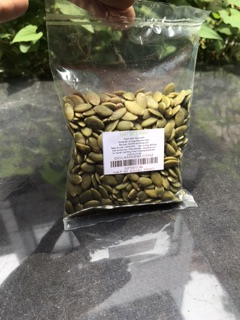 Hạt bí xanh 100gam