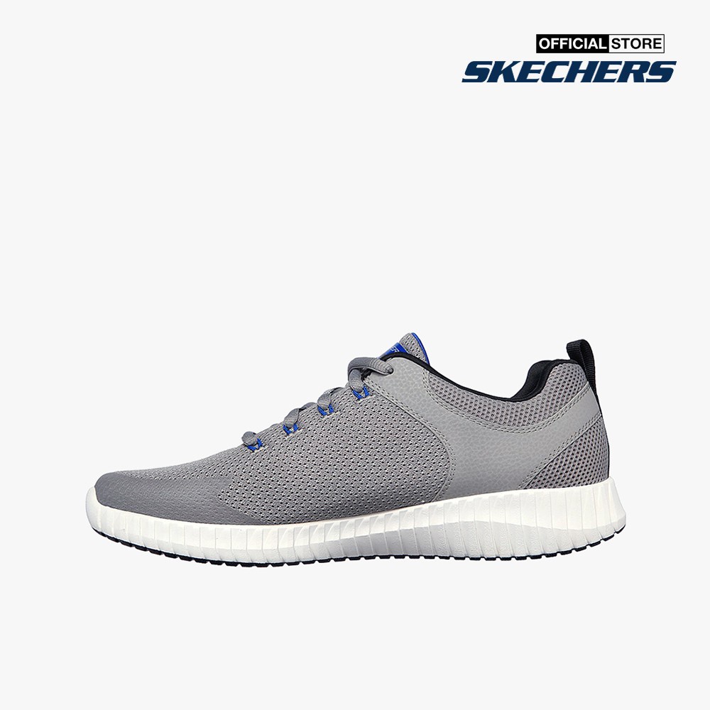 SKECHERS - Giày sneakers nam Elite Flex Prime 232212-LGBK