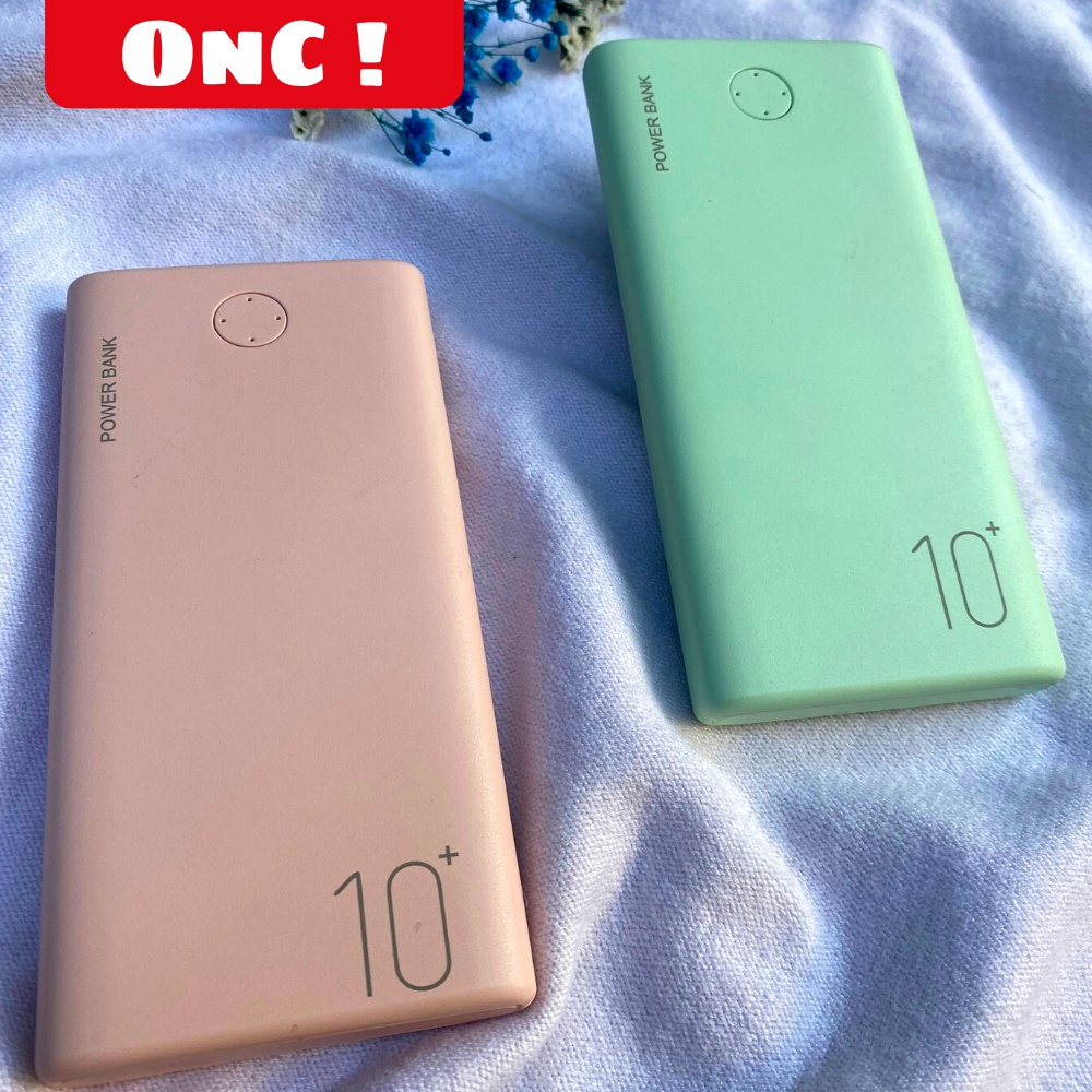 [BẢO HÀNH 15 THÁNG] Pin Sạc Dự Phòng 10000mAh Beerus Sạc ra USB &amp; sạc vào Micro/Type-C