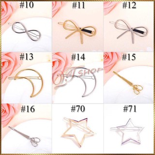 Kẹp tóc xinh xinh