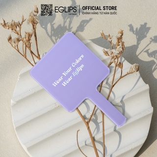[Hàng tặng không bán] Gương cầm tay Eglips 2g