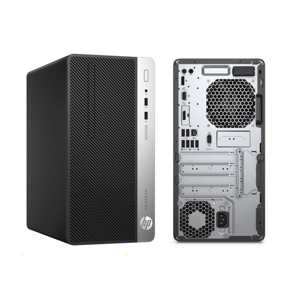 Máy tính để bàn PC HP ProDesk 400 G6 MT 7YT03PA G5420| 4GB| 1TB| DOS-Hàng chính hãng