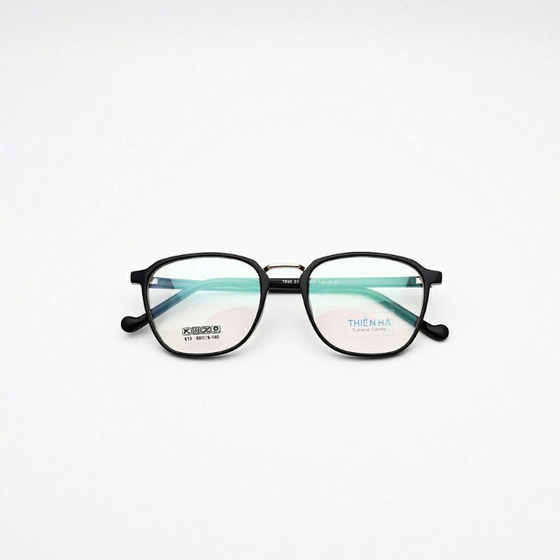 Gọng nhựa dẻo phong cách Hàn Quốc , dáng vuông , nhựa dẻo cao cấp,phù hợp cho cả nam và nữ TH613 | BigBuy360 - bigbuy360.vn