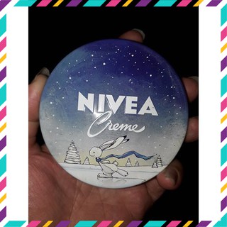 Kem dưỡng ẩm, chống nẻ Nivea Creme - Xách Tay Nga