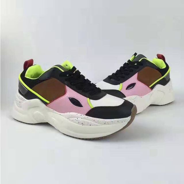 Giày sneaker độn đế Berskha