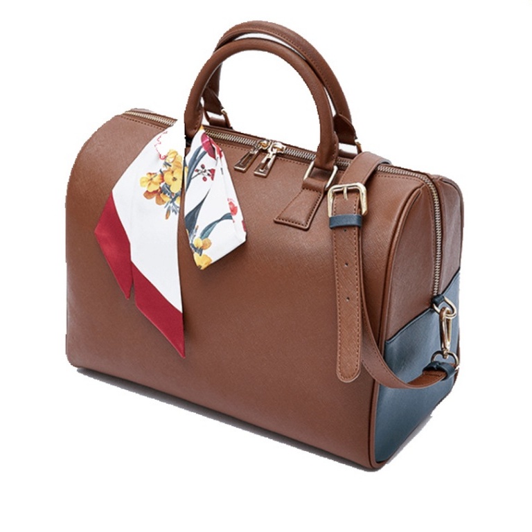 Kpop BTS V Kim Tae Hyung Design Same Mute Boston Large Capacity Bag Messenger Bag Crossbody Bag Shoulder Bag for ARMY Gift