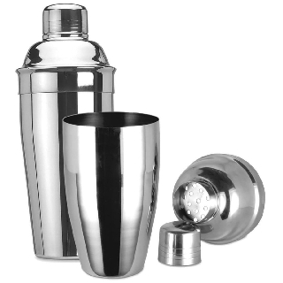 Bình Lắc - Bình Shaker Inox 304