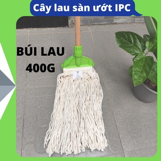 Búi lau sàn thay thế cây lau sàn ướt công nghiệp IPC italy