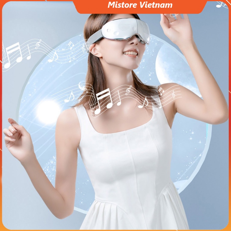 Máy Massage Bấm Huyệt Mắt Xiaomi Jeeback E9