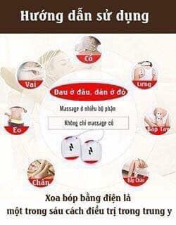 Máy massage cổ vai gáy