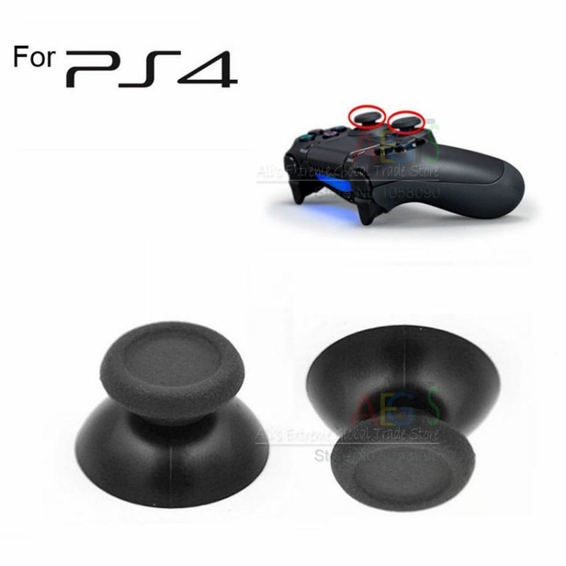 Chụp analog tay cầm ps2 ps3 ps4 Xbox One Xbox360 PS5 set 2 cái bọc cần tay Ps5 Ps4 Ps3 Ps2