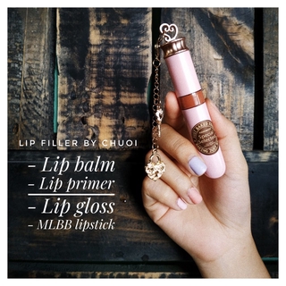 Son lót dưỡng môi ( Lip filler )