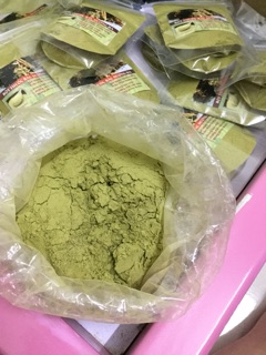 Bột thuốc bắc
