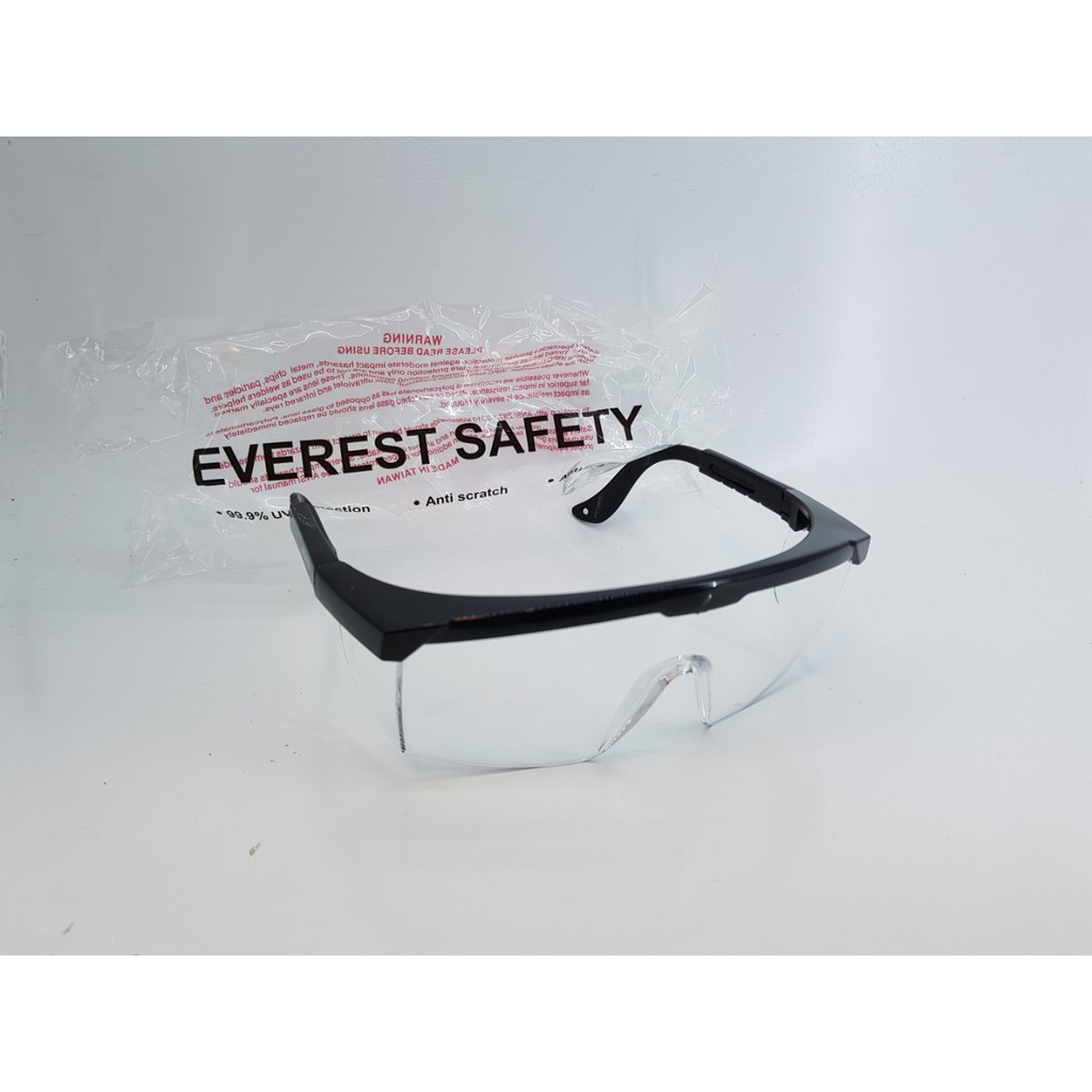 Kính bảo hộ Everest - chống động sương tuyệt đối- Hàng có sẵn- Hình thật