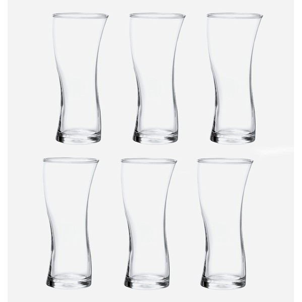 Bộ 6 Cốc Salsa Hi Ball B9212 - 355ml