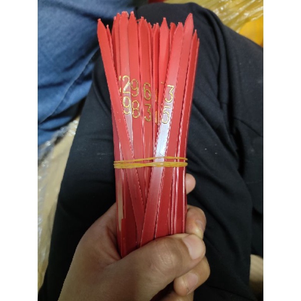 Ống lắc xăm thần tài xin số và 100 quẻ xăm