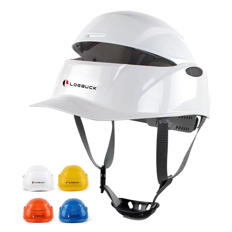 Nón Bảo Hiểm Bảo Hộ Lao Động Có Thể Gấp Lại Được GM729
