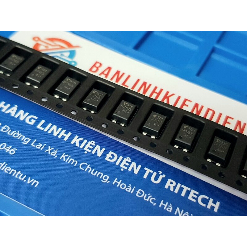 [Combo 10 chiếc] P785 TLP785GB P785GB Opto chuyên dụng SOP-4