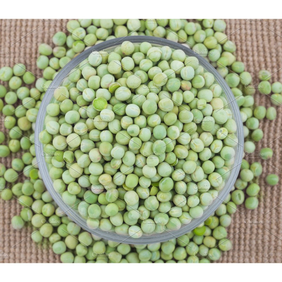 Đậu Hà Lan Khô 500GR Nhập Khẩu 💝FREE SHIP💝 Đậu Hà Lan Cho Bé Hàng Date Mới Liên Tục