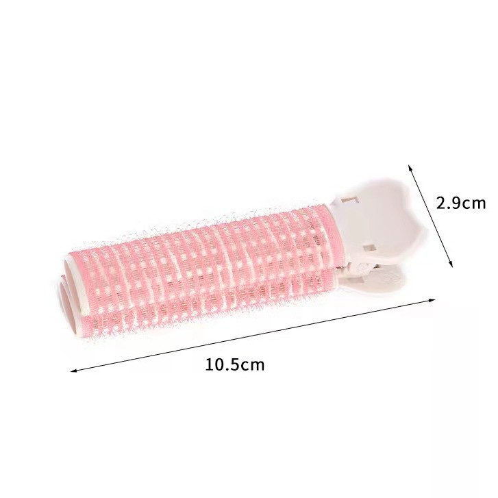 Dụng Cụ Uốn Tóc Mái Dễ Sử Dụng