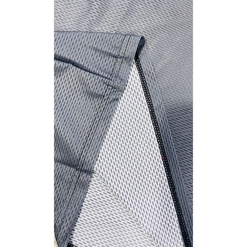 Bộ Đồ Thể Thao Chạy Xe Đạp Chuyên Nghiệp Tay Dài Thoáng Khí Thời Trang Mùa Hè Cho Nam Và Nữ