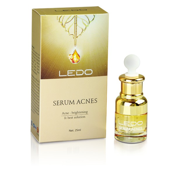 Serum mụn LEDO 25ml - SERUM ACNES